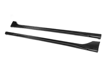 Volkswagen Golf 8 2019– Sideskirts DPT V-3 (spuitklaar) foto 2