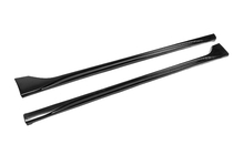 Volkswagen Golf 8 2019– Sideskirts DPT V-3 (spuitklaar) foto 4