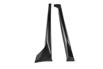 Volkswagen Golf 8 2019– Sideskirts DPT V-3 (spuitklaar) foto 5