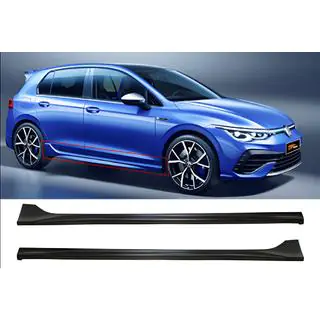 Sideskirts DPT V-3 (spuitklaar)