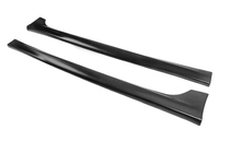Volkswagen Jetta 2011–2018 DPT sideskirts (voor lakken) foto 2