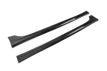 Volkswagen Jetta 2011–2018 DPT sideskirts (voor lakken) foto 4