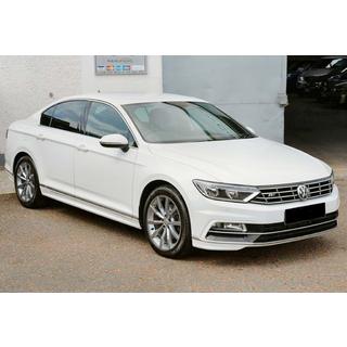 DPT side skirts (spuitklaar) Volkswagen Passat B8 2015–2023 foto 3