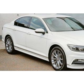 DPT side skirts (spuitklaar) Volkswagen Passat B8 2015–2023 foto 1