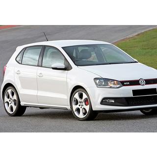 Sideskirts DPT V-2 (hoogglans zwart) foto 2