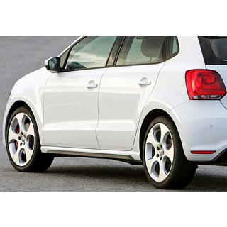 Sideskirts DPT V-2 (hoogglans zwart) foto 3