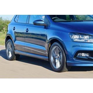 Sideskirts DPT V-3 (hoogglans zwart) foto 3