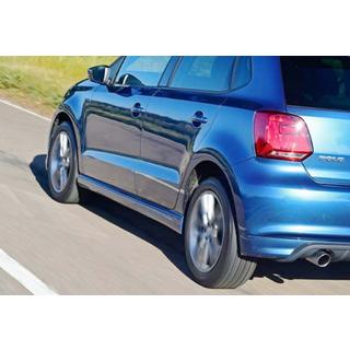 Sideskirts DPT V-3 (hoogglans zwart) foto 1