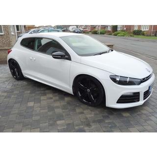 Sideskirts DPT V-1 (hoogglans zwart) foto 2