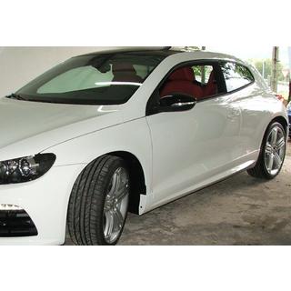 Sideskirts DPT V-1 (hoogglans zwart) foto 4