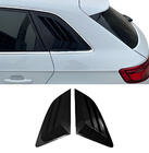 Audi A3 2012–2020 Achterruit covers DPT V-2 (hoogglans zwart, 2 stuks) foto 1