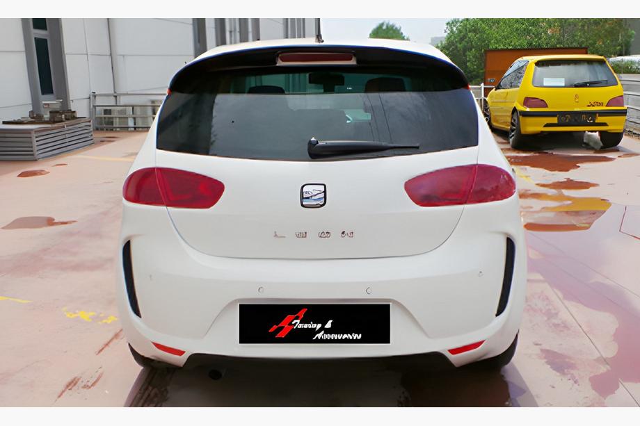 Seat Leon 2005–2012 Achterbumper DPT Image