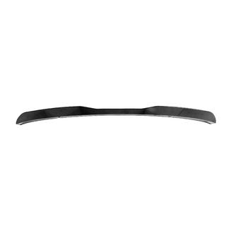 DPT V-1 spoiler (2010-2012, HB, hoogglans zwart) Audi A3 2003–2012 foto 4