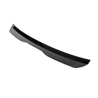 DPT V-1 spoiler (2010-2012, HB, hoogglans zwart) Audi A3 2003–2012 foto 3
