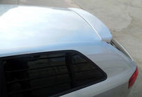 Audi A3 2003–2012 Spoiler DPT V-3 (glans zwart) foto 4