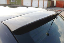 Audi A3 2003–2012 Spoiler DPT V-4 (glanzend zwart) foto 1