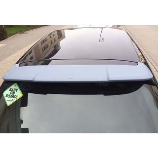 DPT V-2 spoiler (HB, hoogglans zwart) foto 1