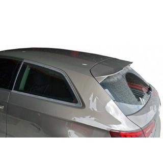 Spoiler DPT V-4 (2012-2016, hoogglans zwart) Audi A3 2012–2020 foto 1
