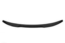 Audi A3 2012–2020 Spoiler DPT V-5 (hoogglans zwart) foto 2