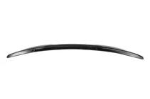 Audi A3 2012–2020 Spoiler DPT V-5 (hoogglans zwart) foto 7