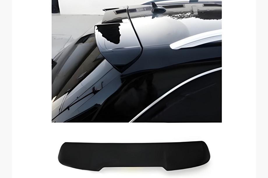Audi A4 B8 2007–2015 Spoiler DPT (2012-2015, spuitklaar) Image