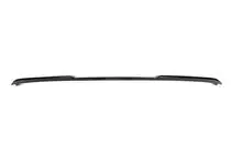 Audi A4 B9 2015–2024 DPT spoiler (hoogglans zwart) foto 5