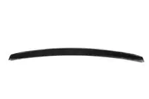 Audi A4 B9 2015–2024 DPT spoiler (hoogglans zwart) foto 6