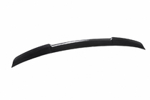 Audi A5 2007–2015 Spoiler DPT V-1 (voor Sedan, hoogglans zwart) foto 2