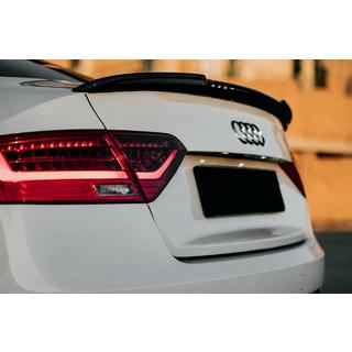 Spoiler DPT V-1 (voor Sedan, hoogglans zwart) foto 1