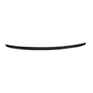 DPT V-2 achterspoiler (voor Coupé, hoogglans zwart) foto 3