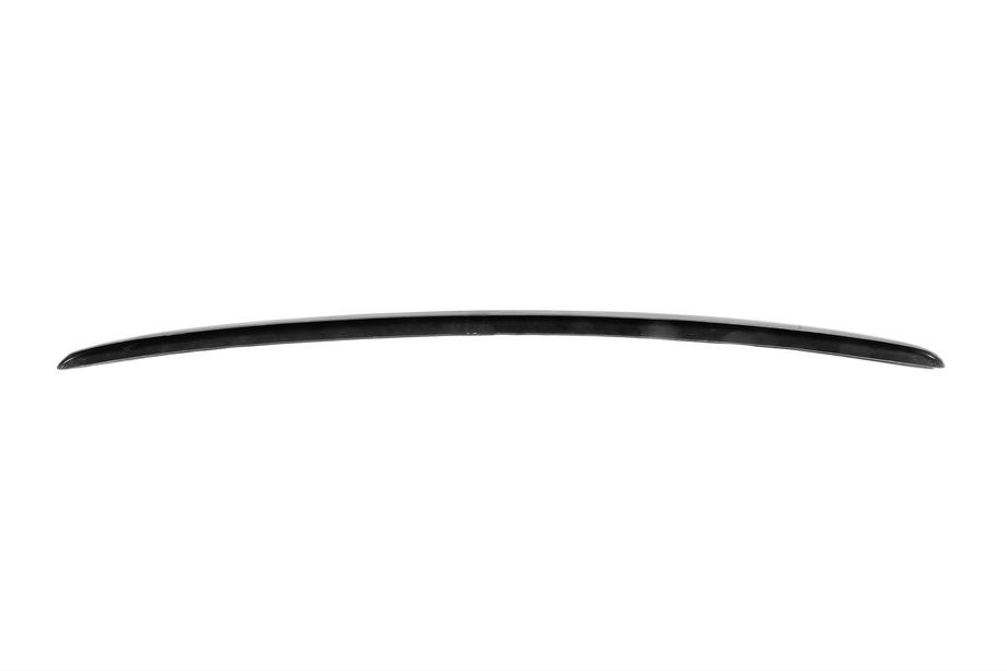 Audi A5 2007–2015 DPT V-2 achterspoiler (voor Coupé, hoogglans zwart) Foto 6
