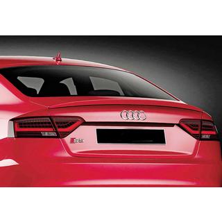 Spoiler DPT V-2 (voor Sedan, hoogglans zwart) foto 4