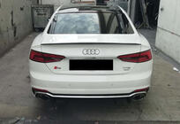Audi A5 2016–2025 Spoiler DPT V-1 (2016-2021, 2-deurs, spuitklaar) foto 13