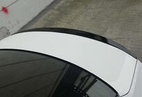 Audi A5 2016–2025 Spoiler DPT V-1 (2016-2021, 2-deurs, spuitklaar) foto 3