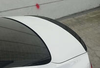Audi A5 2016–2025 Spoiler DPT V-1 (2016-2021, 2-deurs, spuitklaar) foto 11