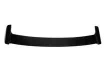 BMW 1 Serie E81/E82/E87/E88 2004–2011 DPT spoiler (voor E81/E87, glanzend zwart) foto 3