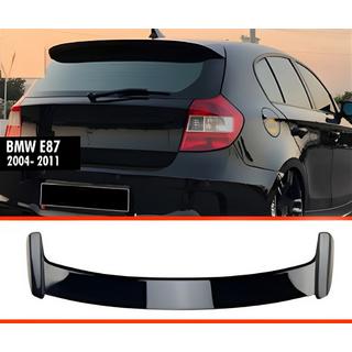 DPT spoiler (voor E81/E87, glanzend zwart)