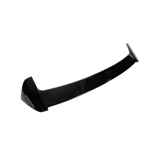 DPT spoiler (voor E81/E87, glanzend zwart) foto 4