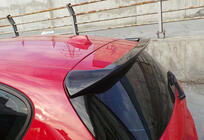 BMW 1 Serie F20/F21 2011–2019 DPT V1 spoiler (voor F20/F21, hoogglans zwart) foto 4