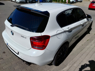 BMW 1 Serie F20/F21 2011–2019 DPT V2 spoiler (voor F20/F21, hoogglans zwart) foto 4