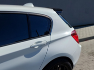 BMW 1 Serie F20/F21 2011–2019 DPT V2 spoiler (voor F20/F21, hoogglans zwart) foto 5