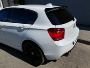 BMW 1 Serie F20/F21 2011–2019 DPT V2 spoiler (voor F20/F21, hoogglans zwart) foto 3