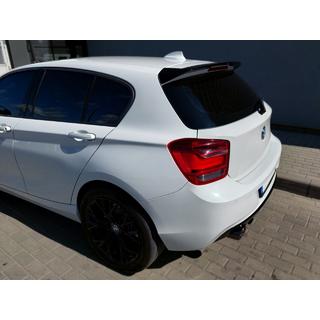 DPT V2 spoiler (voor F20/F21, hoogglans zwart) foto 3