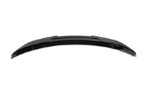 BMW 2-serie F22/F23 2014–2021 PSM-style spoiler (voor F22, hoogglans zwart) foto 7