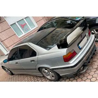 DPT spoiler (voor SD/Coupe, spuitklaar)