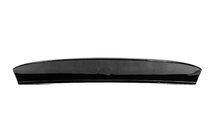 BMW 3 Serie E46 1998–2006 CSL-style spoiler (voor Coupe, hoogglans zwart) foto 4