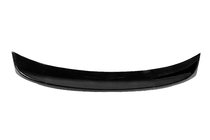 BMW 3 Serie E46 1998–2006 CSL-style spoiler (voor Coupe, hoogglans zwart) foto 2