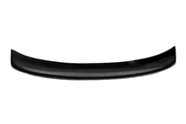 BMW 3 Serie E46 1998–2006 CSL-Style V2 spoiler (voor SD, hoogglans zwart) foto 3