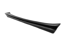 BMW 3 Serie E46 1998–2006 CSL-Style V2 spoiler (voor SD, hoogglans zwart) foto 2