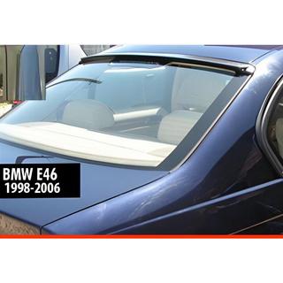 Sierlijst (voor SD, hoogglans zwart) BMW 3 Serie E46 1998–2006
